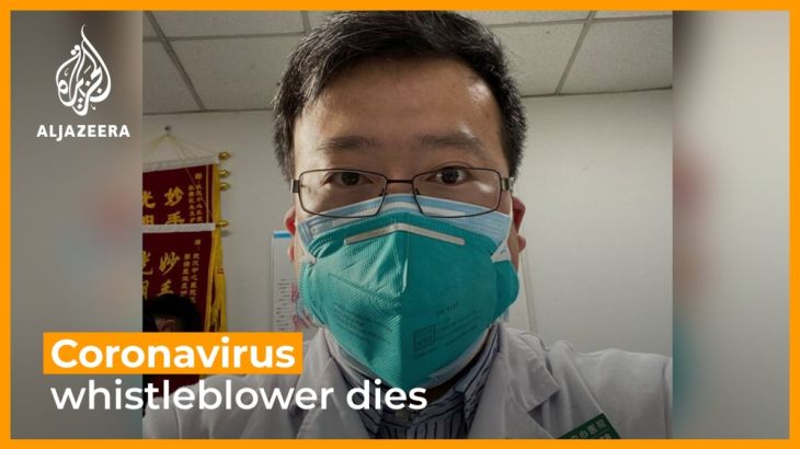 Doctor who warned about coronavirus dies