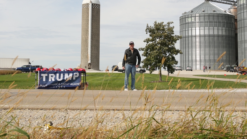 Trump Farmer