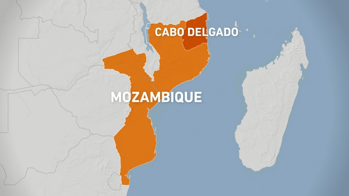 Attack reported near ruby mine in Mozambique's Cabo Delgado | Mining News |  Al Jazeera