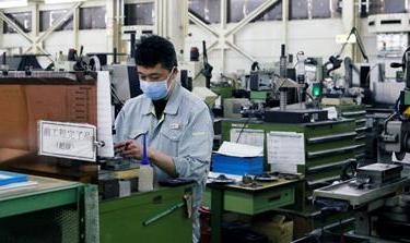 Japan factory economy