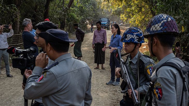 Myanmar Rakhine