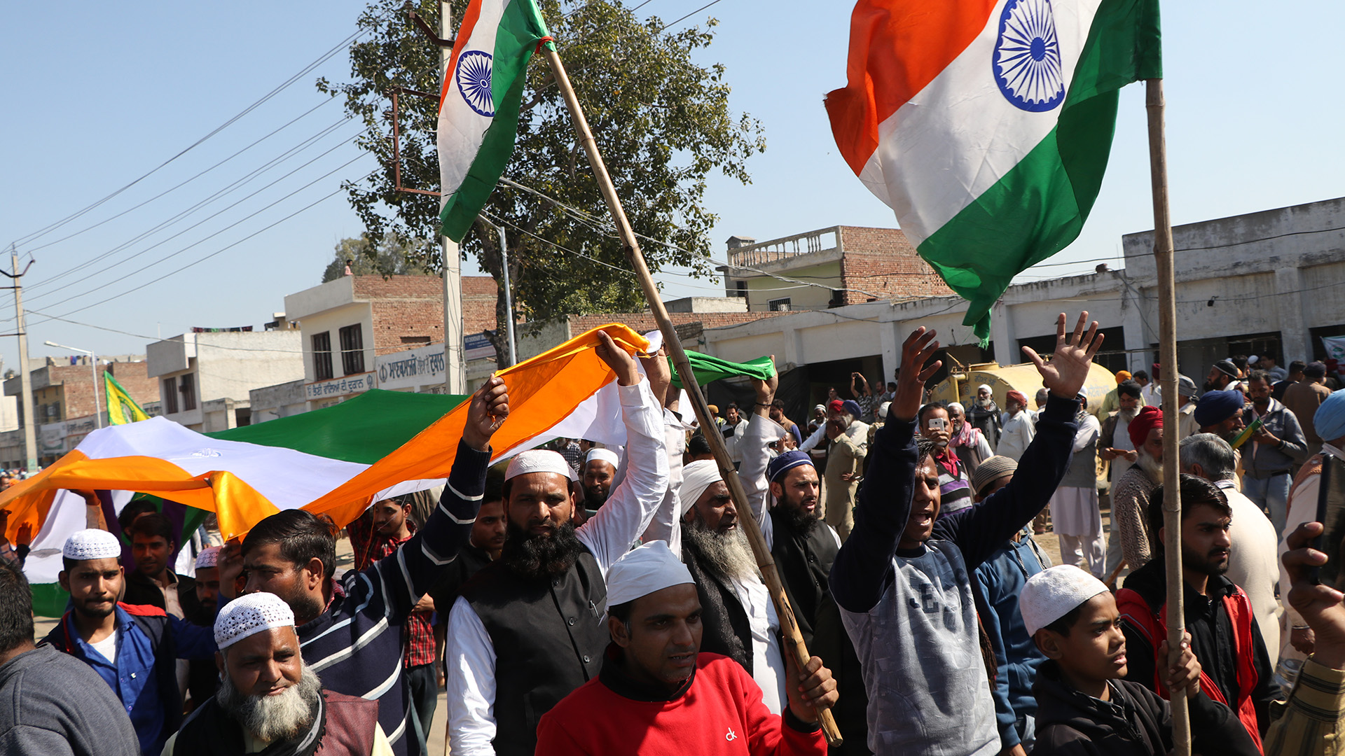 FEATURE/INDIA The Spirit of Protest: How Indians are uniting in Malerkotla