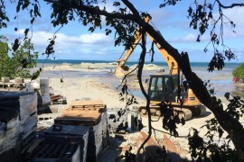 Fiji: Destroying Paradise - 101 East - DO NOT USE