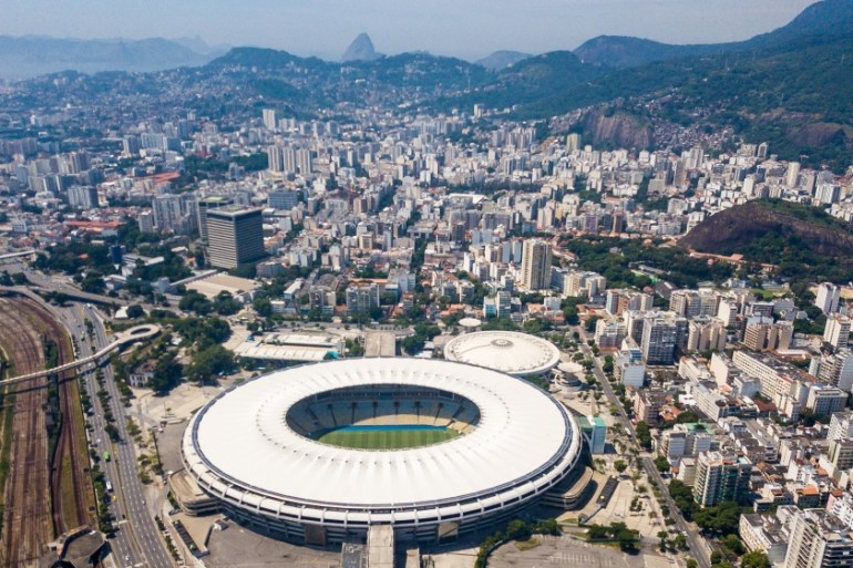 Brazil to name famous Maracana stadium after Pele | Football News | Al Jazeera