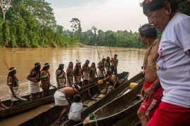 Ecuador - Amazon - Indigenous - DO NOT USE