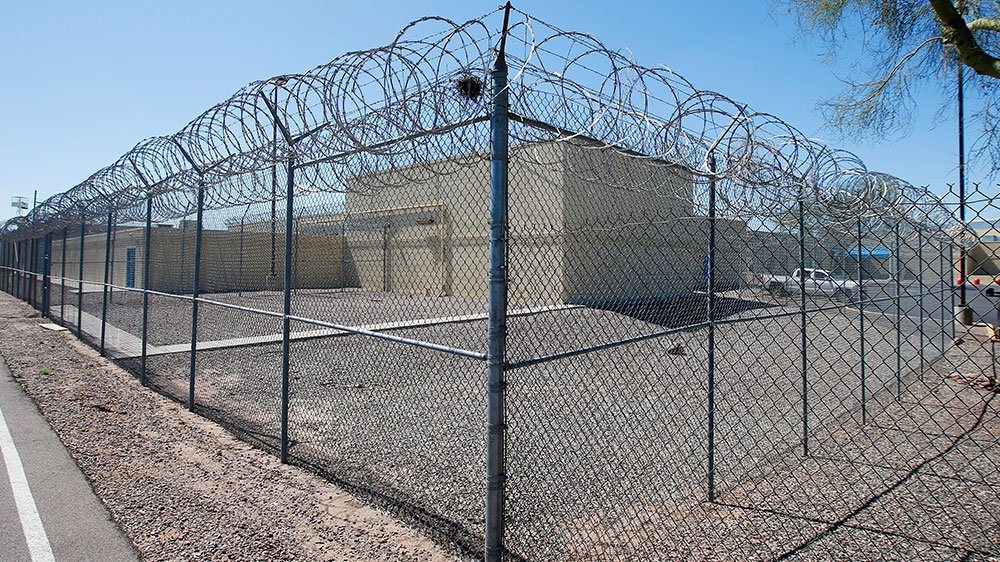 Jail facility