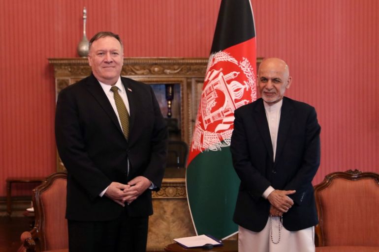 Afghanistan''s President Ashraf Ghani