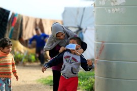 Coronavirus refugees Reuters