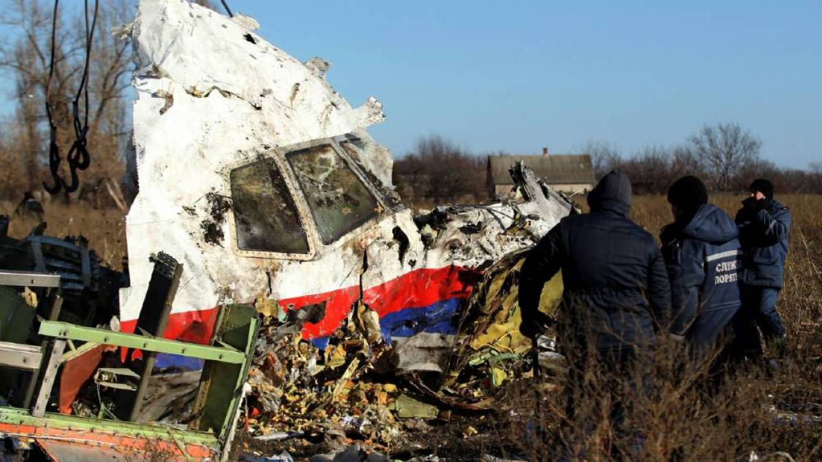 Jueces holandeses dictaminan sobre el juicio del MH17: cinco cosas que debe saber |  Noticias de la guerra entre Rusia y Ucrania