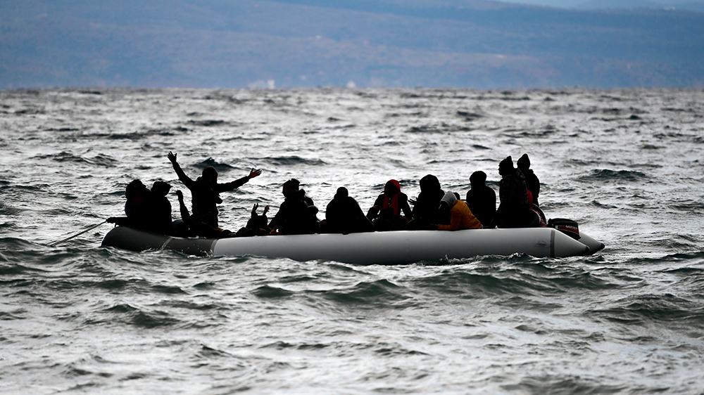 Η Ελλάδα κατηγορεί την Τουρκία ότι προσπαθεί να την προκαλέσει με μεταναστευτικά σκάφη |  Ειδήσεις μετανάστευσης