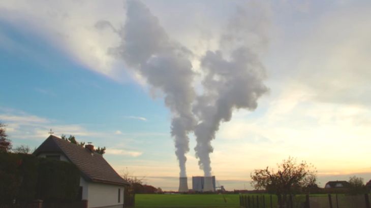 People and power germany coal