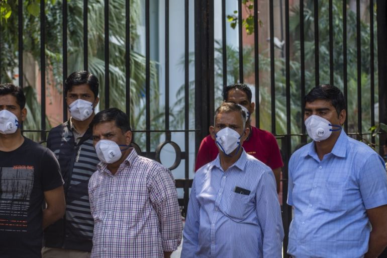 India Calls For Curfew Against The Coronavirus Outbreak