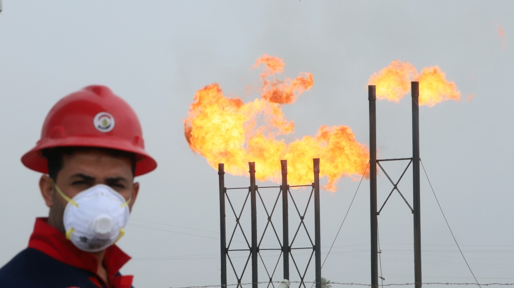 L’Irak affirme que les exportations de pétrole en mars ont atteint 11 milliards de dollars, le plus haut depuis 50 ans |  Nouvelles