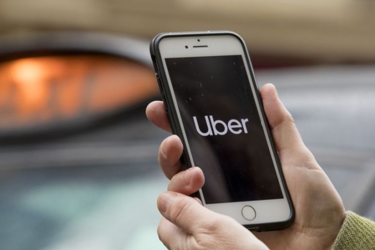 Uber Loses London License Over Concerns for Rider Safet