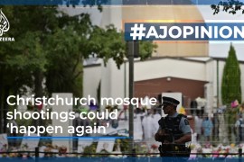 #AJOPINION: Christchurch mosque shootings ‘could happen again’