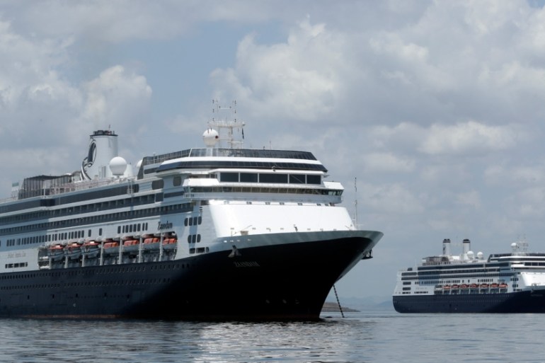 cruise ship panama
