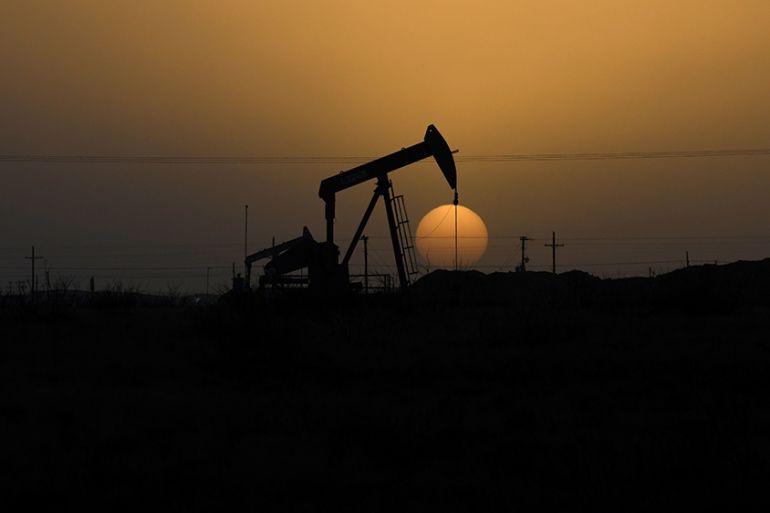 US shale oil producers