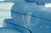 Cardinal George Pell leaves Barwon Prison on April 7, 2020 in Geelong, Australia [Quinn Rooney/Getty Images]