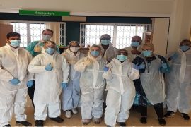 UK Muslims helping amid coronavirus