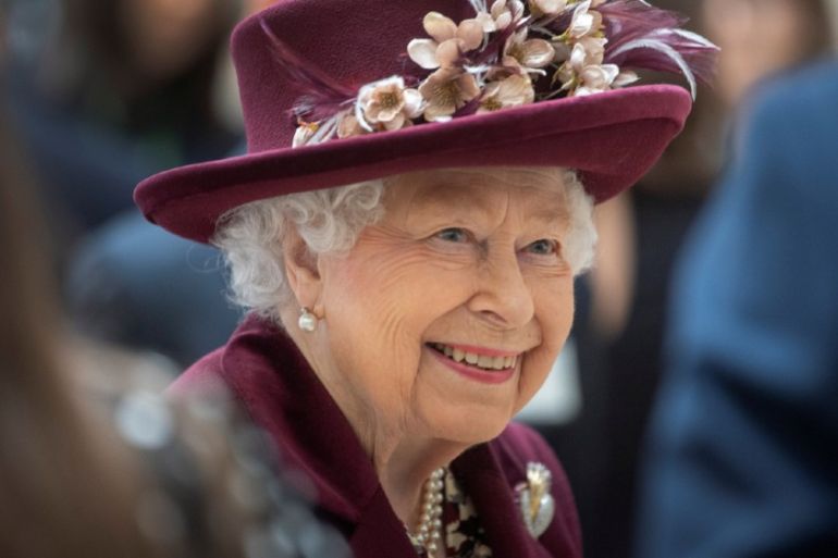 Queen Elizabeth II - reuters
