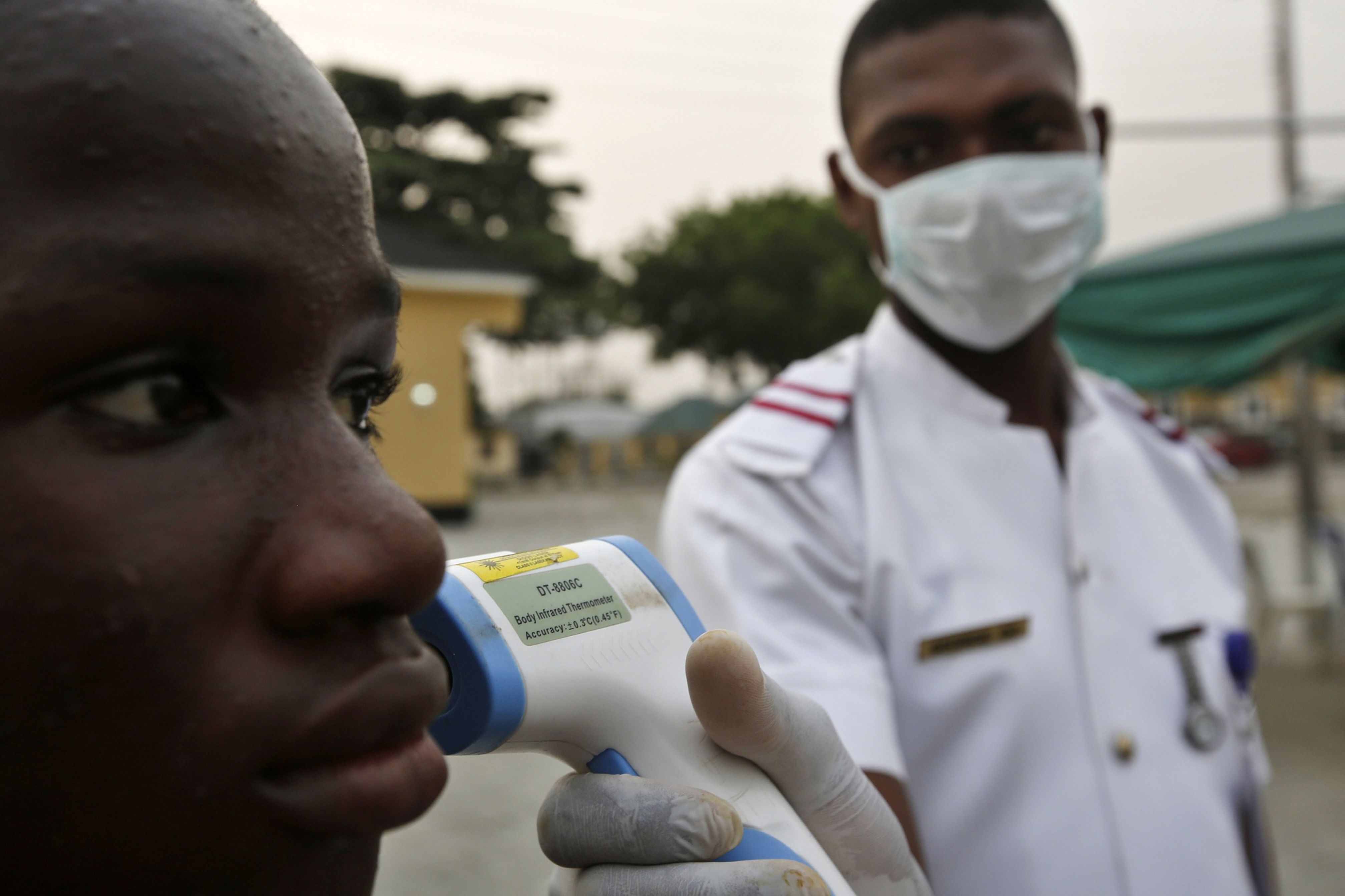 First Coronavirus Case In Sub-Saharan Africa Confirmed
