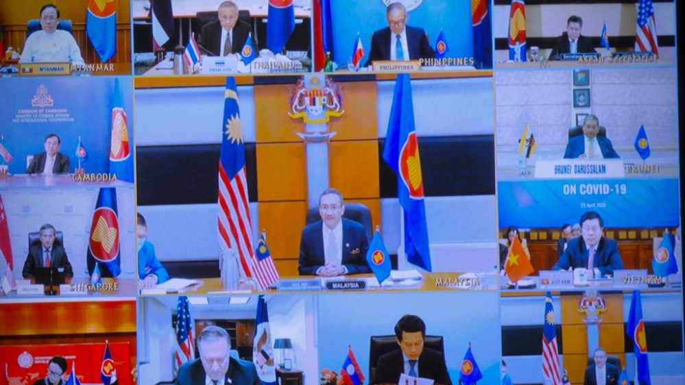malaysia leaders ASEAN meeting