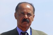 The coronavirus pandemic will likely spell trouble for Eritrea's authoritarian government led by President Isaias Afwerki, writes Zere [Feisal Omar/Reuters]
