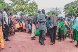 Uganda fears coronavirus outbreak in refugee settlements