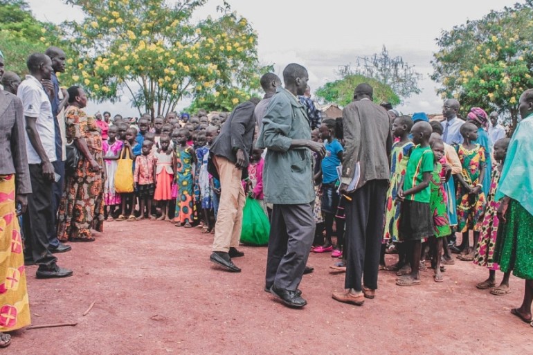 Uganda fears coronavirus outbreak in refugee settlements