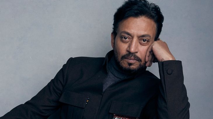 Irrfan Khan poses for a portrait to promote the film "Puzzle" at the Music Lodge during the Sundance Film Festival on Monday, Jan. 22, 2018, in Park City, Utah. (Photo by Taylor Jewell/Invision/AP)