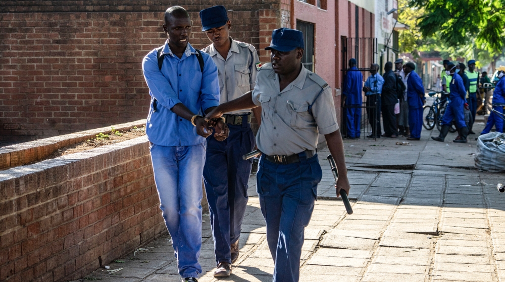 Zimbabwe enters second week of Covid-19 lockdown  