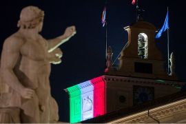 Rome - Reuters