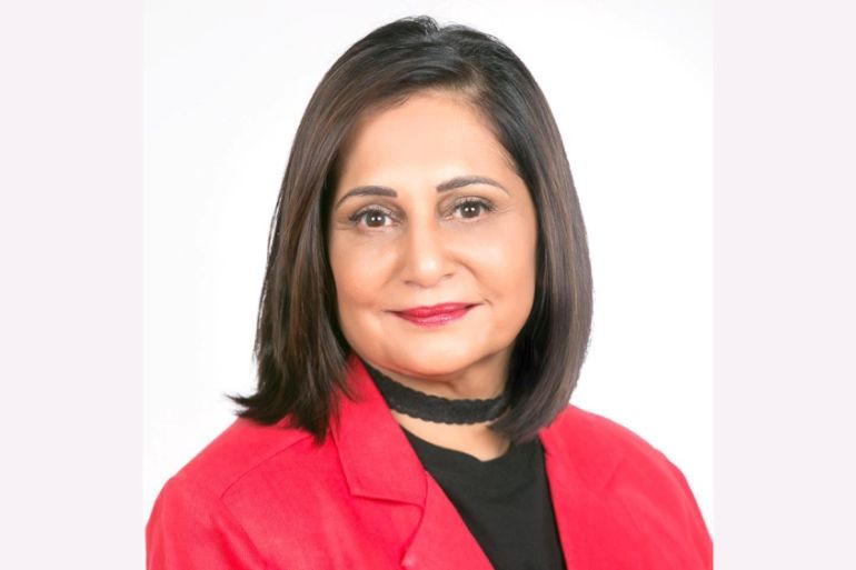 Gita Ramjee