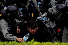 Lawrence Ma opinion /Hong Kong protests