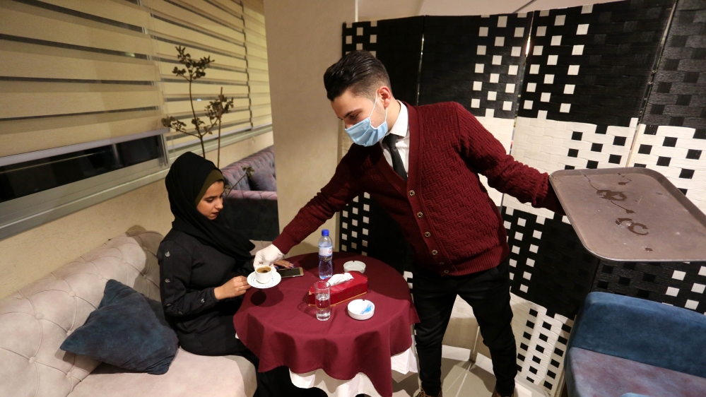 Gaza started loosening restrictions of coronavirus