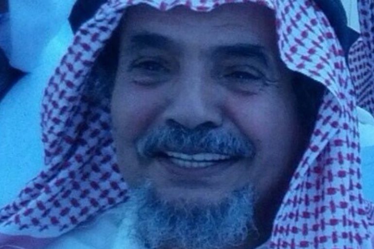 Saudi human rights activist Abdullah al-Hamid [Amnesty]