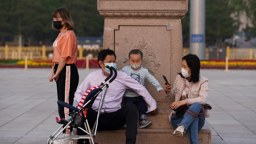 Daily Life In Beijing After China Declared Epidemic Contained