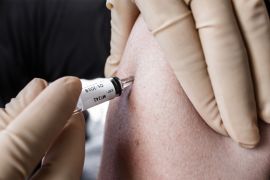 Doctor''s note BCG vaccine/Getty Images