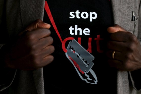Sudan FGM