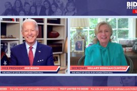 Hillary Clinton Joe Biden Endorsement