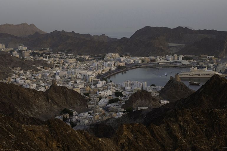 DO NOT USE****Muscat, Oman sovereign debt markets