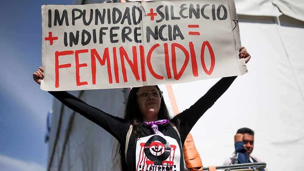 Femicide - Mexico 