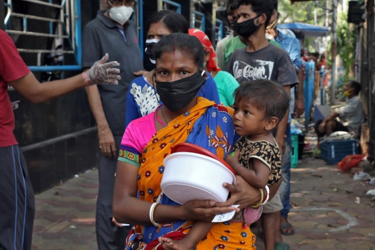 Outbreak of coronavirus disease (COVID-19) in Kolkata