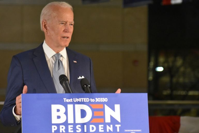 Can Biden win opinion [Kyle Mazza/Anadolu]