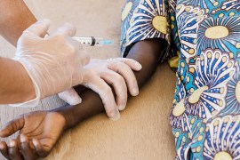Opinion - medical testing and trials on africans [Getty Images]