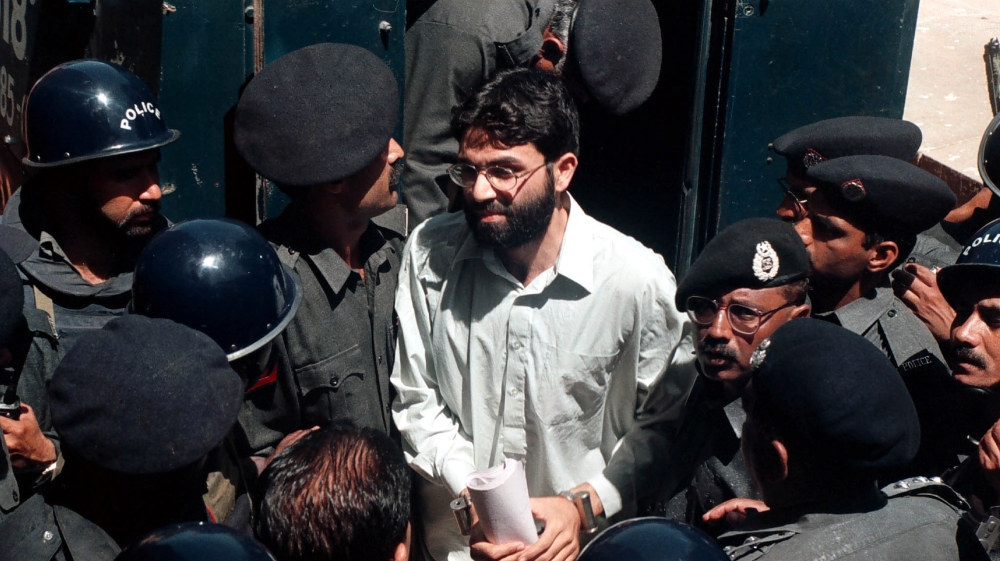 Pakistan court orders release of Daniel Pearl murder ‘mastermind’