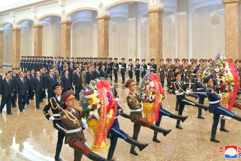 Kim Il Sung - North Korea