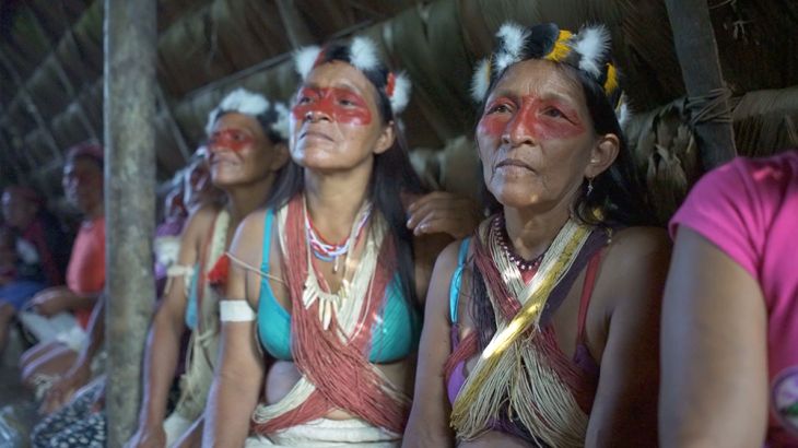 The Amazon''s Technology Warriors