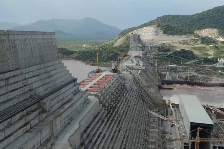 Ethiopia''s Grand Renaissance Dam