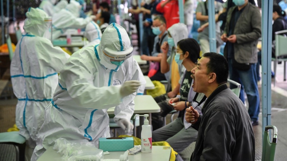 中国武汉停业并转移超过4例冠状病毒| 冠状病毒大流行新闻